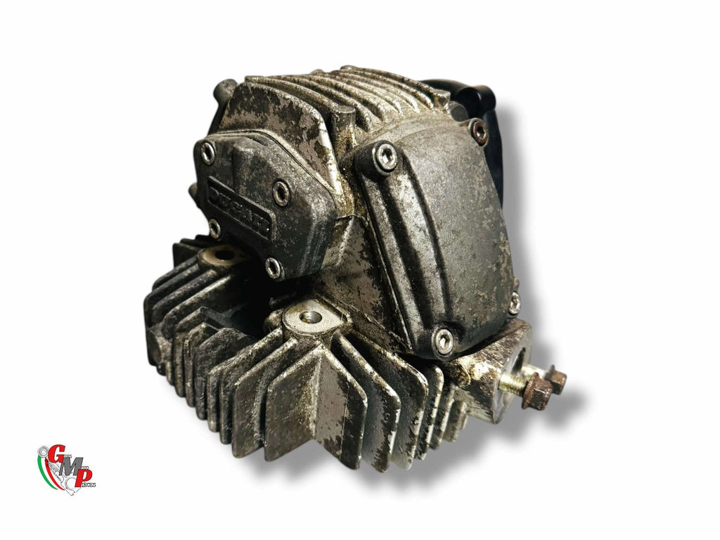 Culata horizontal - Ducati Monster 600 1997 bocina final