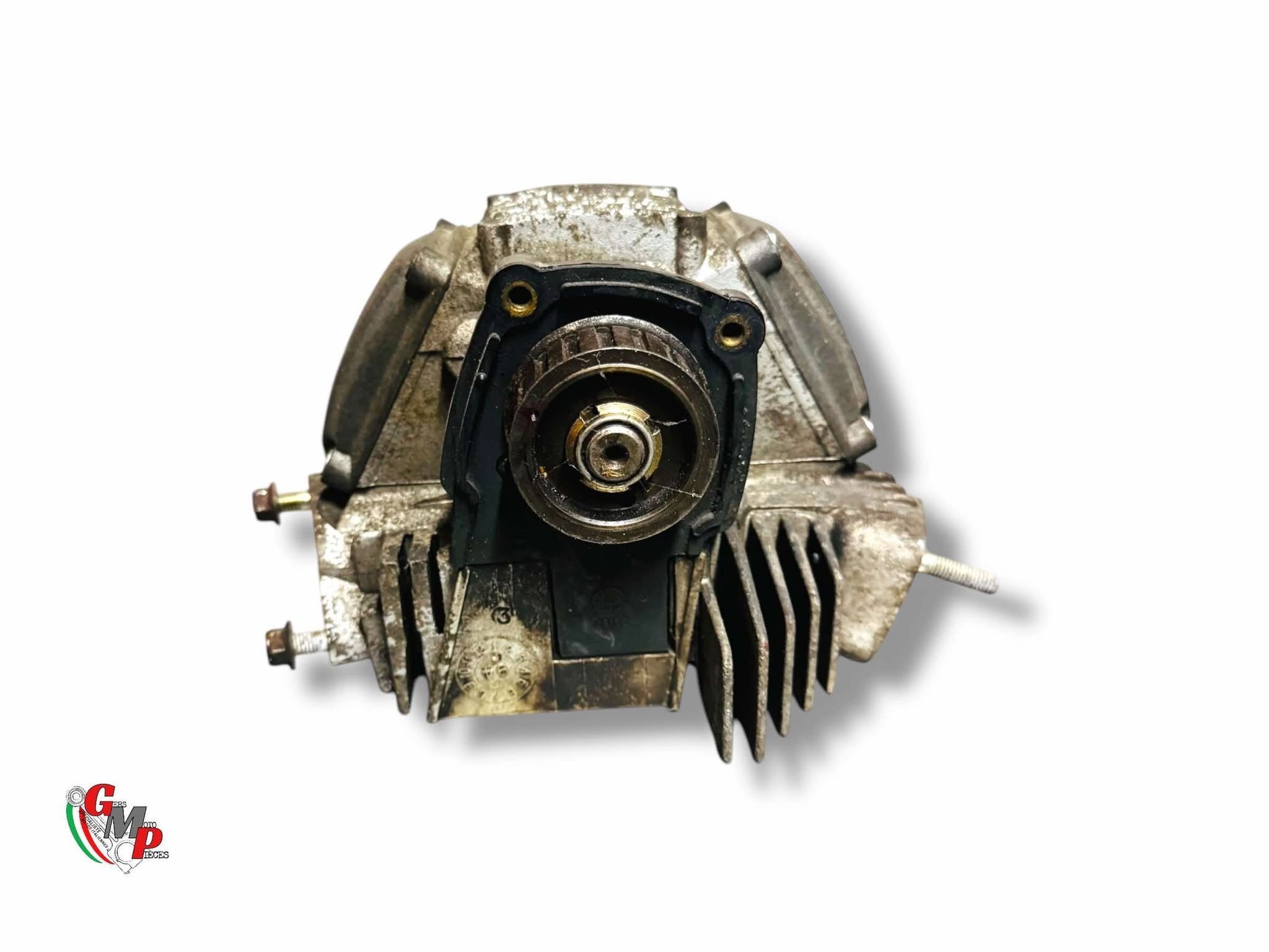 Culata horizontal - Ducati Monster 600 1997 bocina final