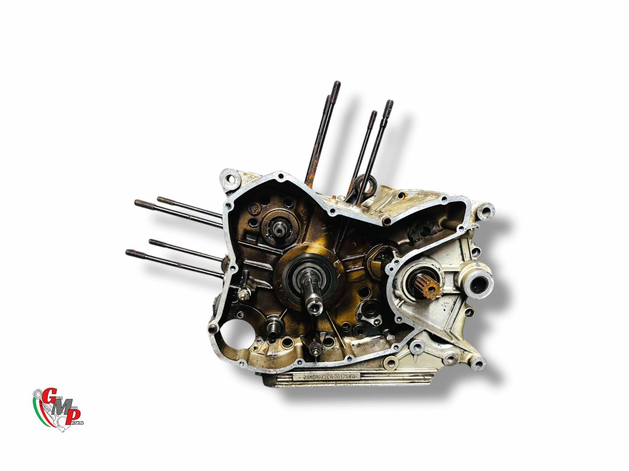 Cárter del motor - Ducati Monster 400 600 Supersport 400SS 600SS bocina final