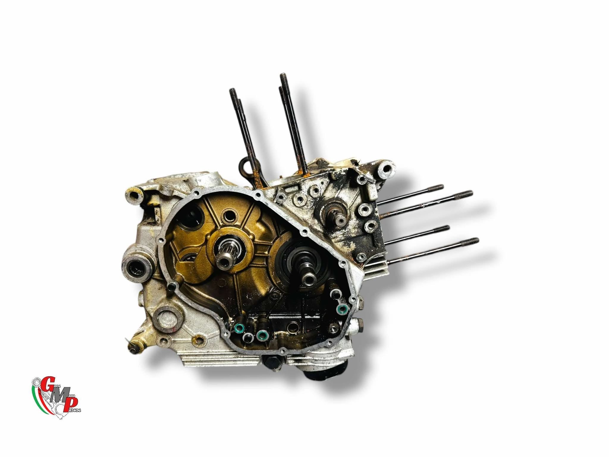 Cárter del motor - Ducati Monster 400 600 Supersport 400SS 600SS bocina final