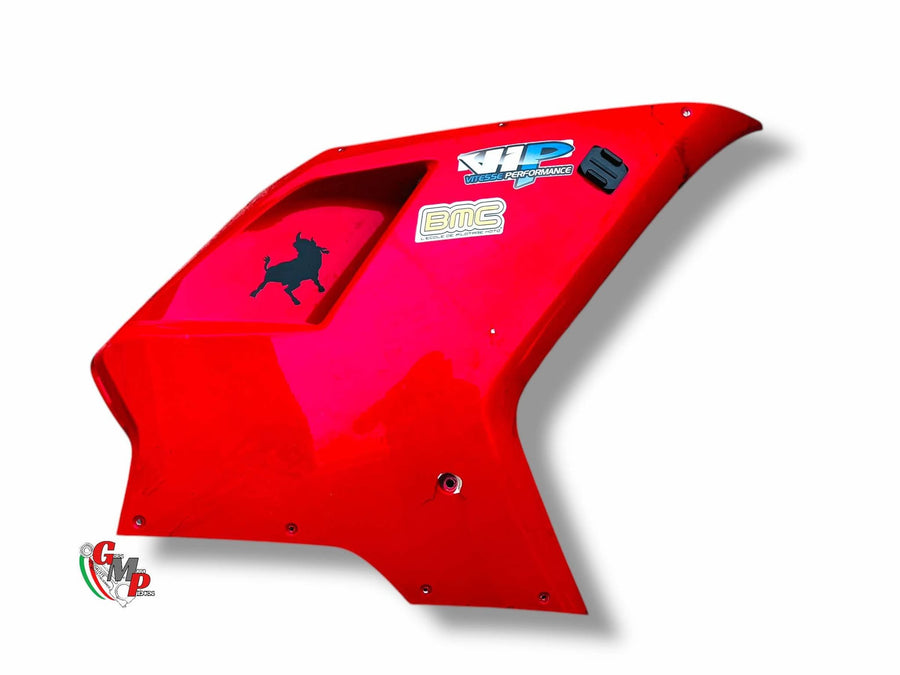 Flanco Carenado Derecho Superior Rojo - Ducati