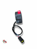 Interruptor de arranque derecho - Ducati