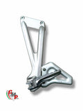 Placa del reposapiés del pasajero izquierdo - Ducati