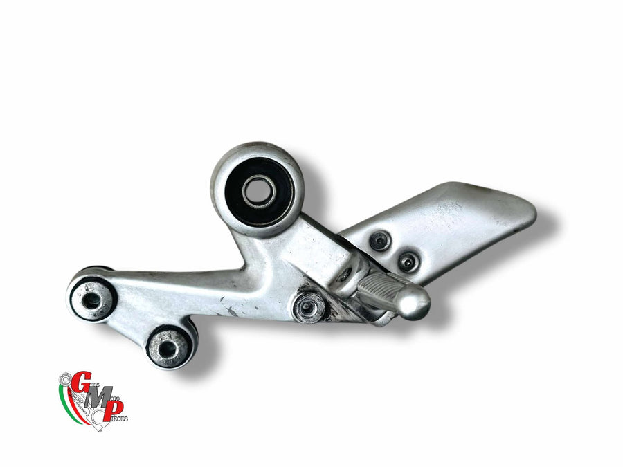 Placa del reposapiés delantero izquierdo - Ducati