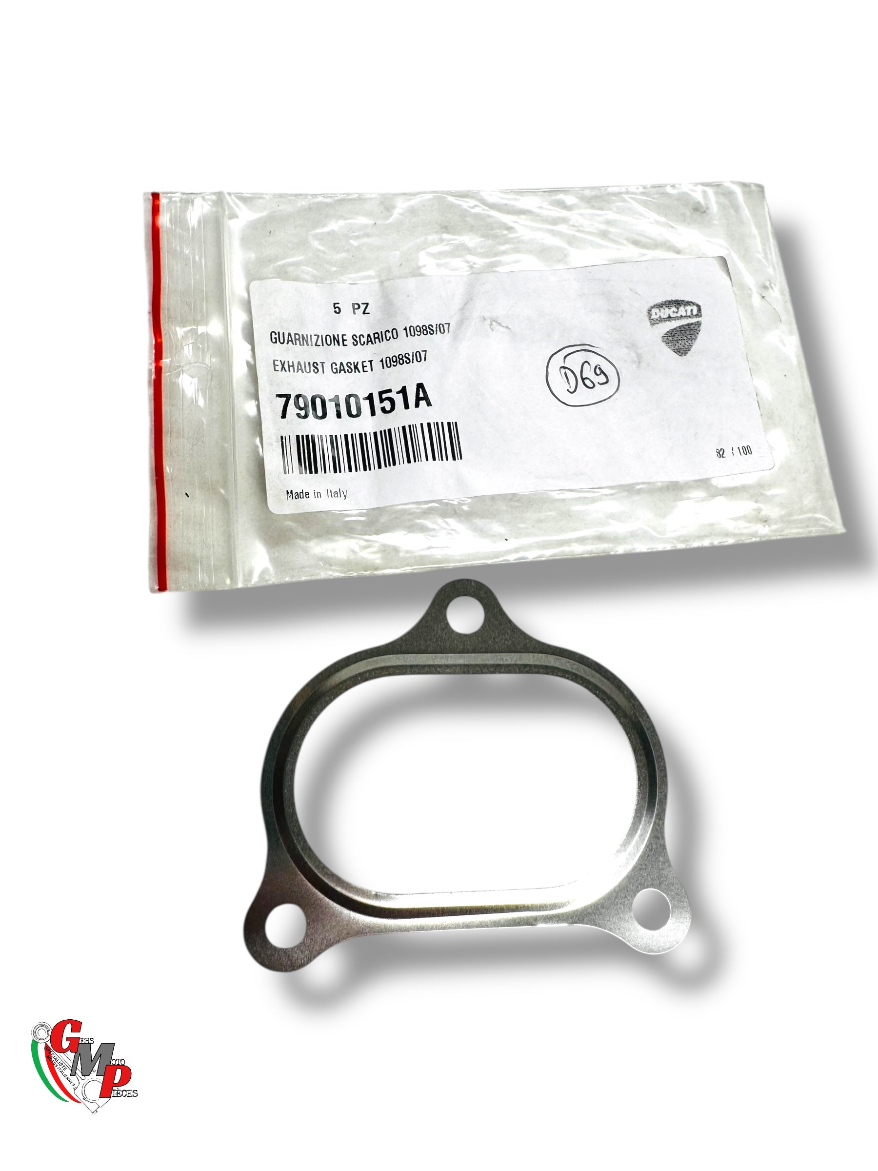 Joint Echappement NEUF - Ducati