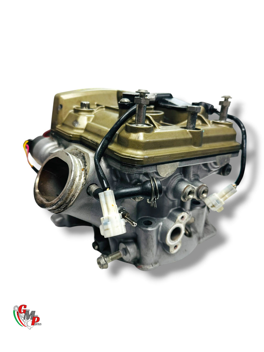 Culata vertical - Ducati