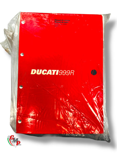Manual de taller 999R 2003 Esp-por NUEVO - Ducati