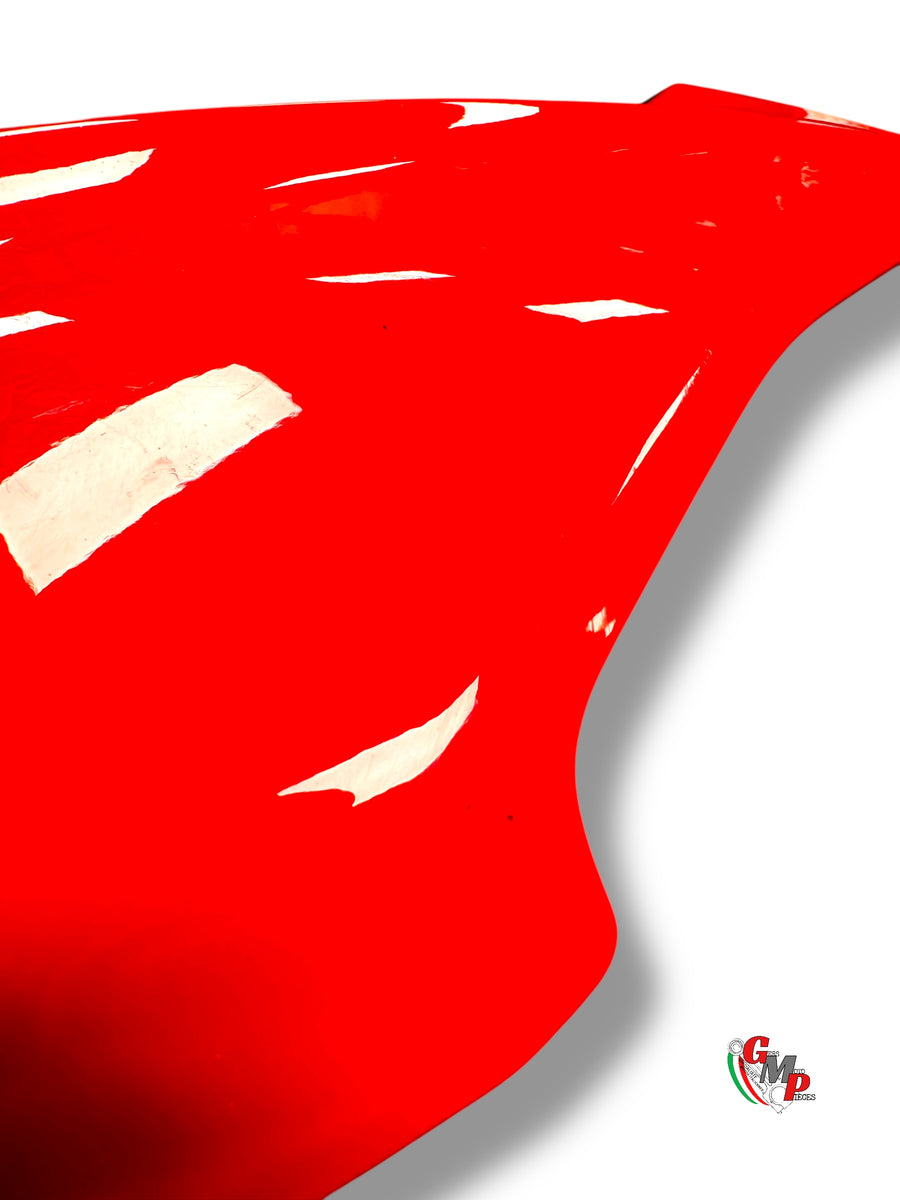 Cúpula Roja - Ducati