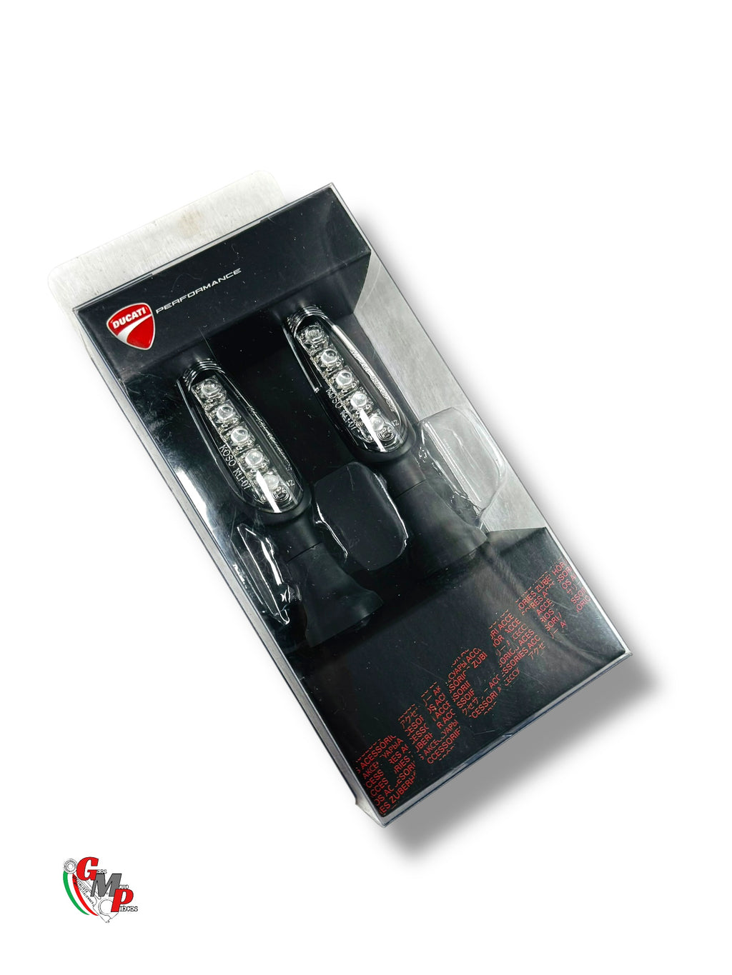Intermitentes NUEVOS - Ducati Performance