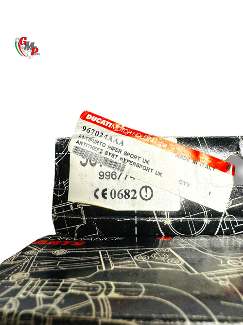 Alarme NEUVE - Ducati Performance