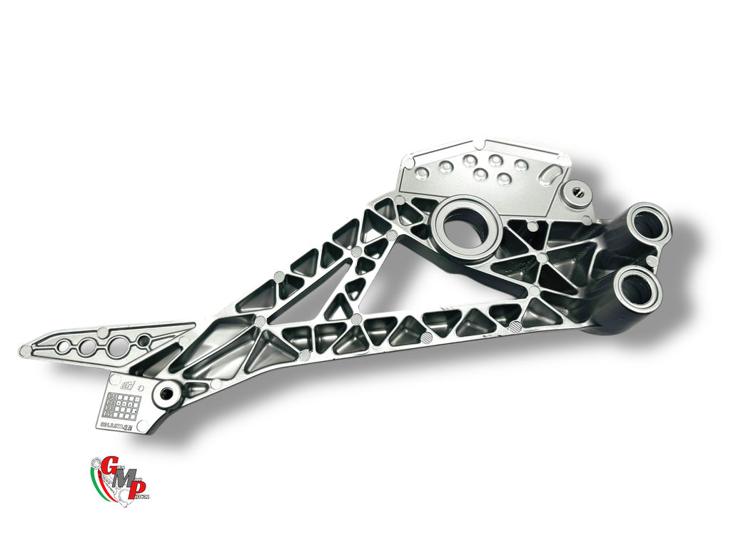 Estribera izquierda NUEVA - Ducati