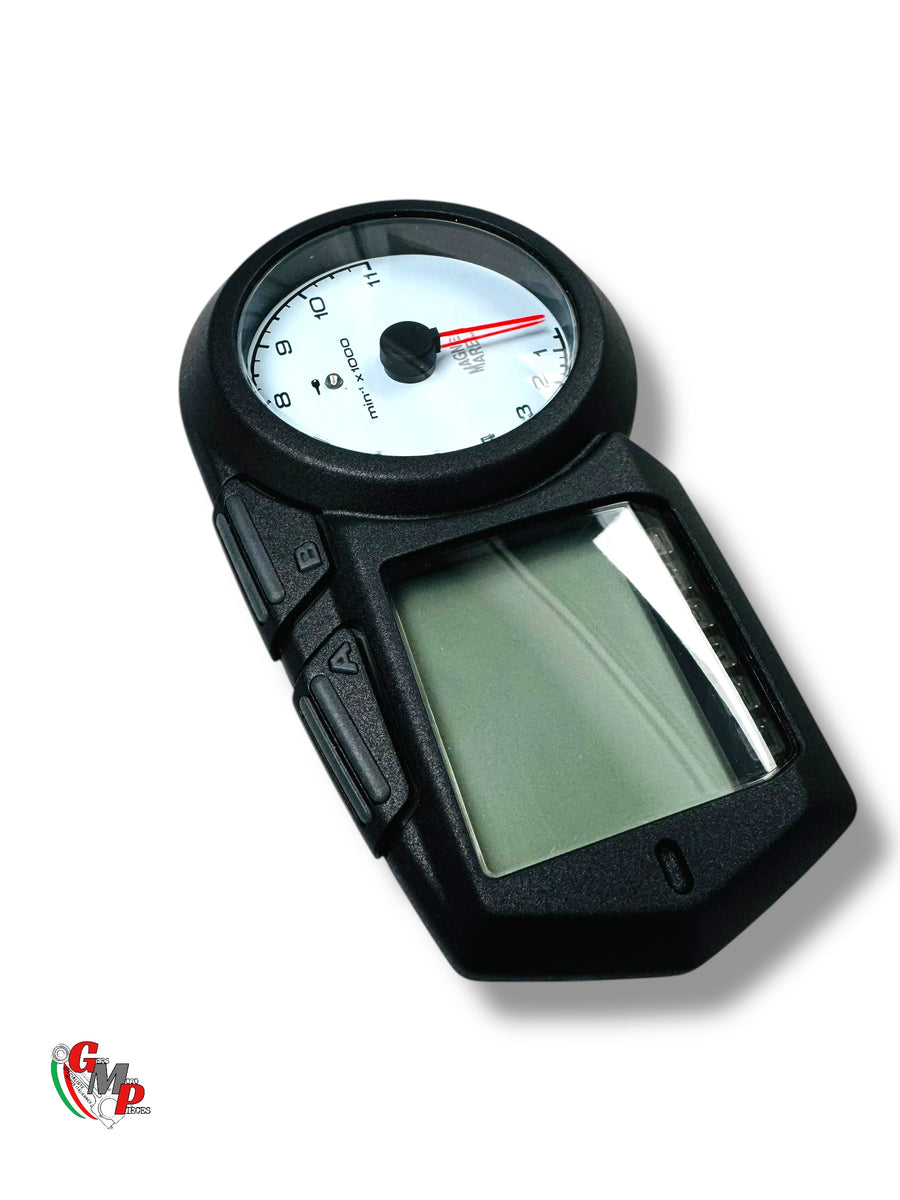 Panel de control - Ducati