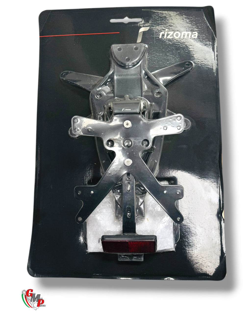 Soporte de matrícula Rizoma NUEVO - Ducati