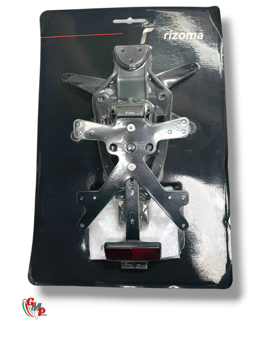 Soporte de matrícula Rizoma NUEVO - Ducati