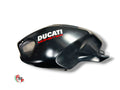 Carenage Réservoir Gauche Noir - Ducati