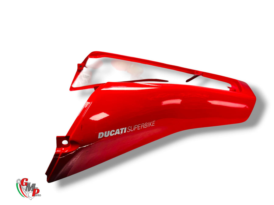 Colín Rojo - Ducati