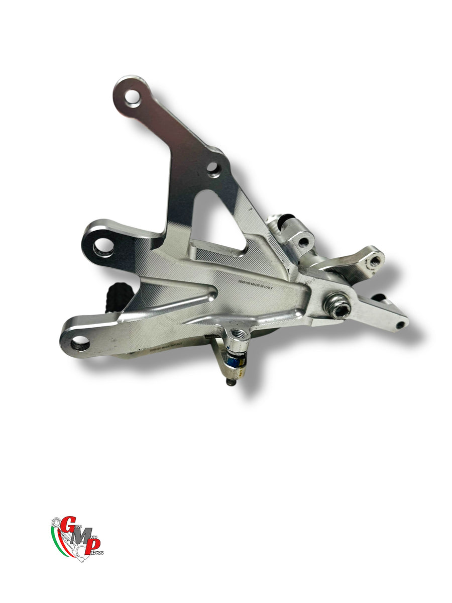 Platina de Mando Retrasada Derecha Ducati Performance - Ducati