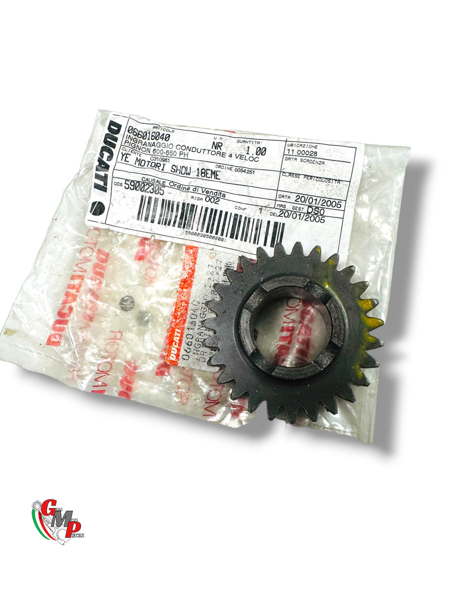 Piñón Caja D27 NUEVO - Ducati