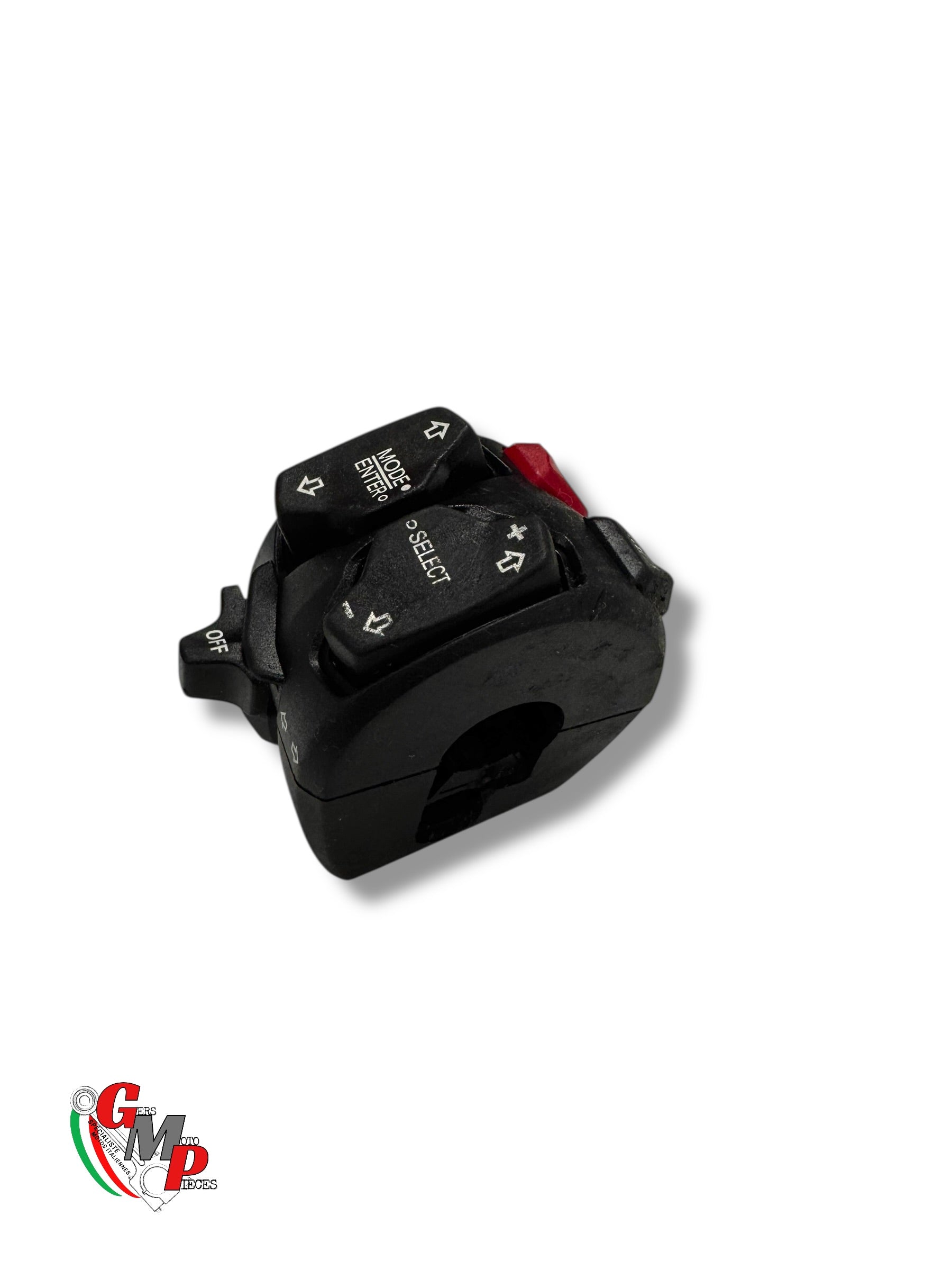 Commutateur Commodo Gauche - Ducati