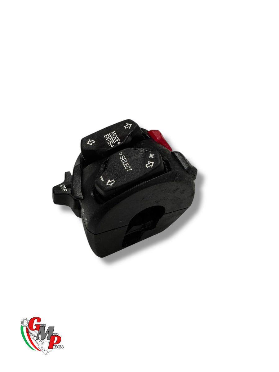 Interruptor Mando Izquierdo - Ducati