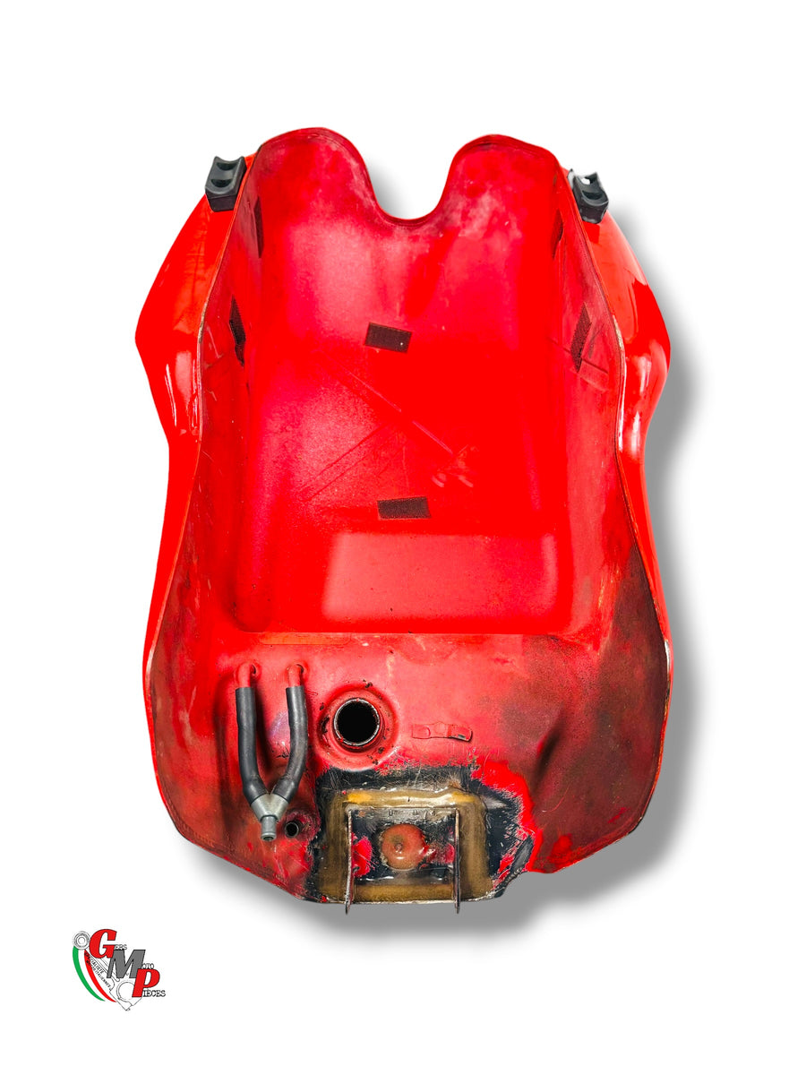 Depósito de Combustible Rojo - Ducati