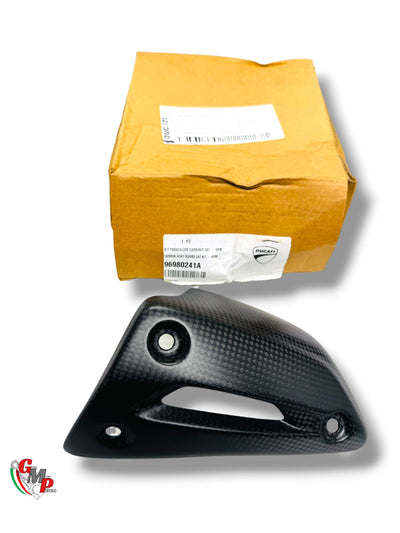 Protector de Escape de Carbono NUEVO - Ducati