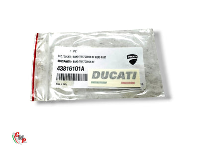 Decalcomanie Ducati Pour Race Titanium NEUF - Ducati