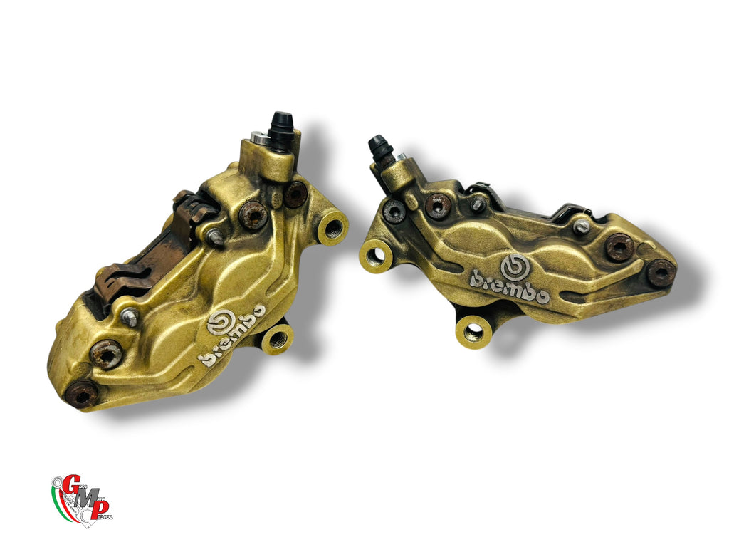 Paire Etriers Frein Avant - Ducati