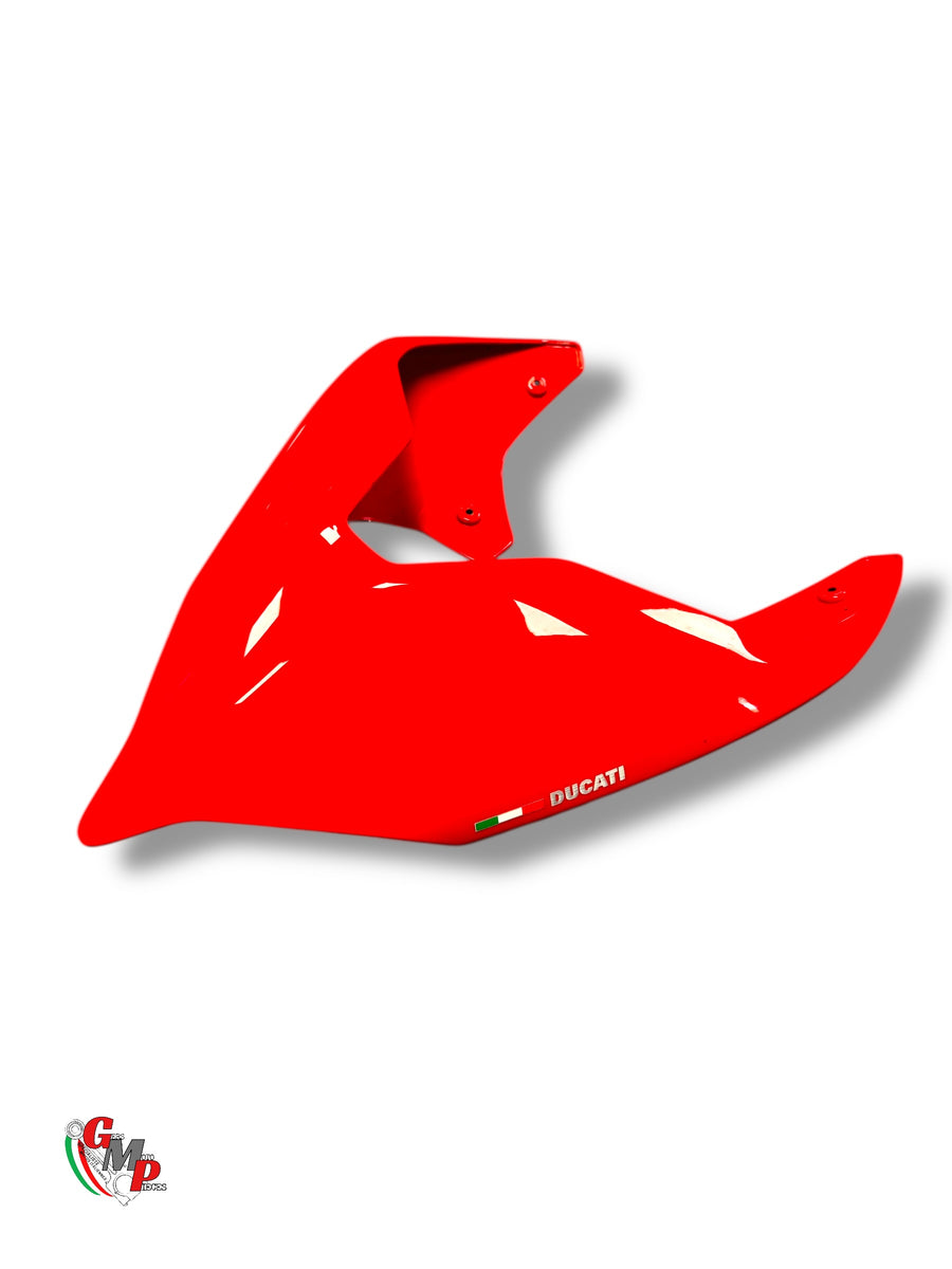Carenado Monoposto Rojo - Ducati
