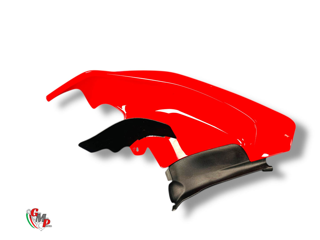 Carénage Latéral Gauche Rouge - Ducati