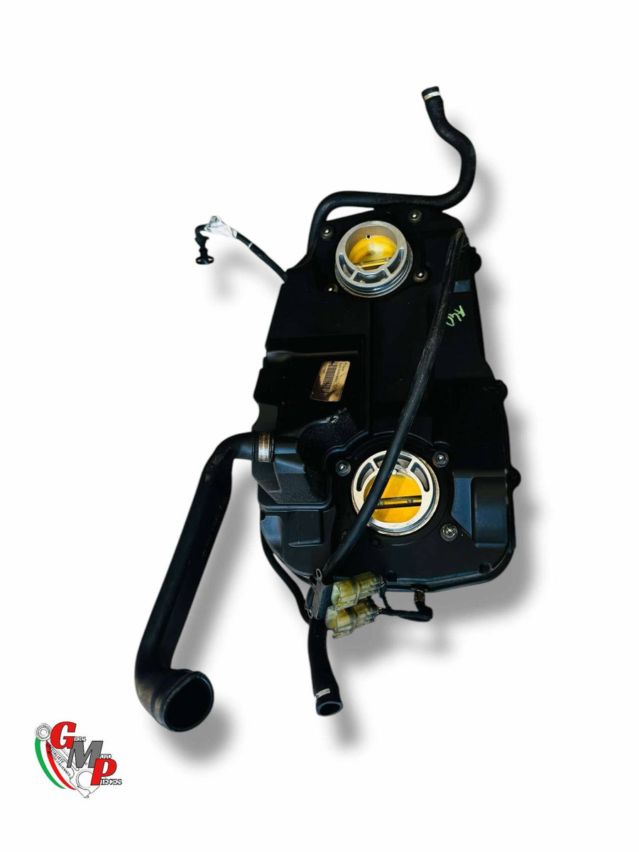Caja de aire completa - Ducati