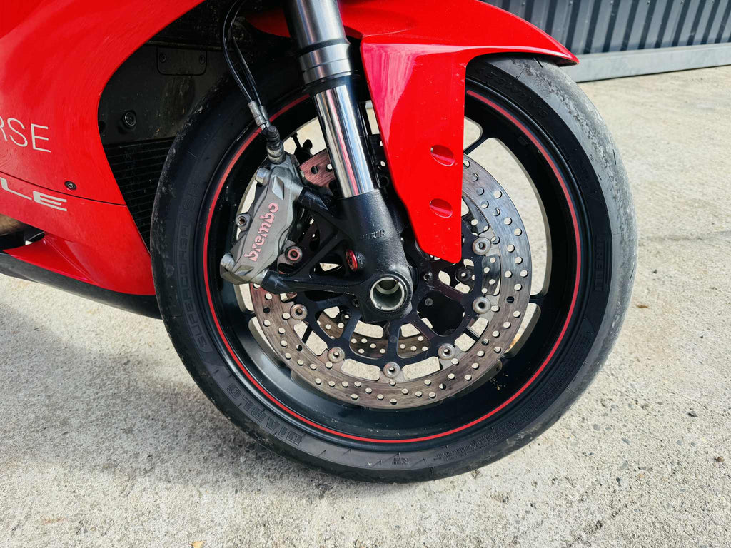 Ducati Panigale 899 2015