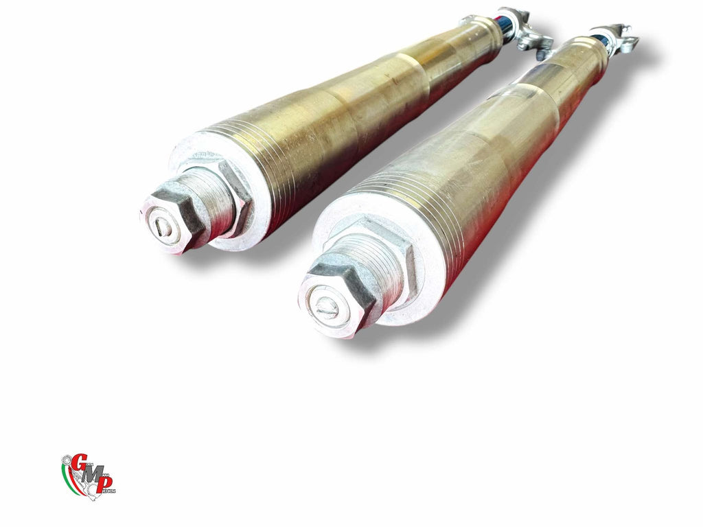 Tubos de horquilla - Ducati Multistrada 1000 1100 bocina final