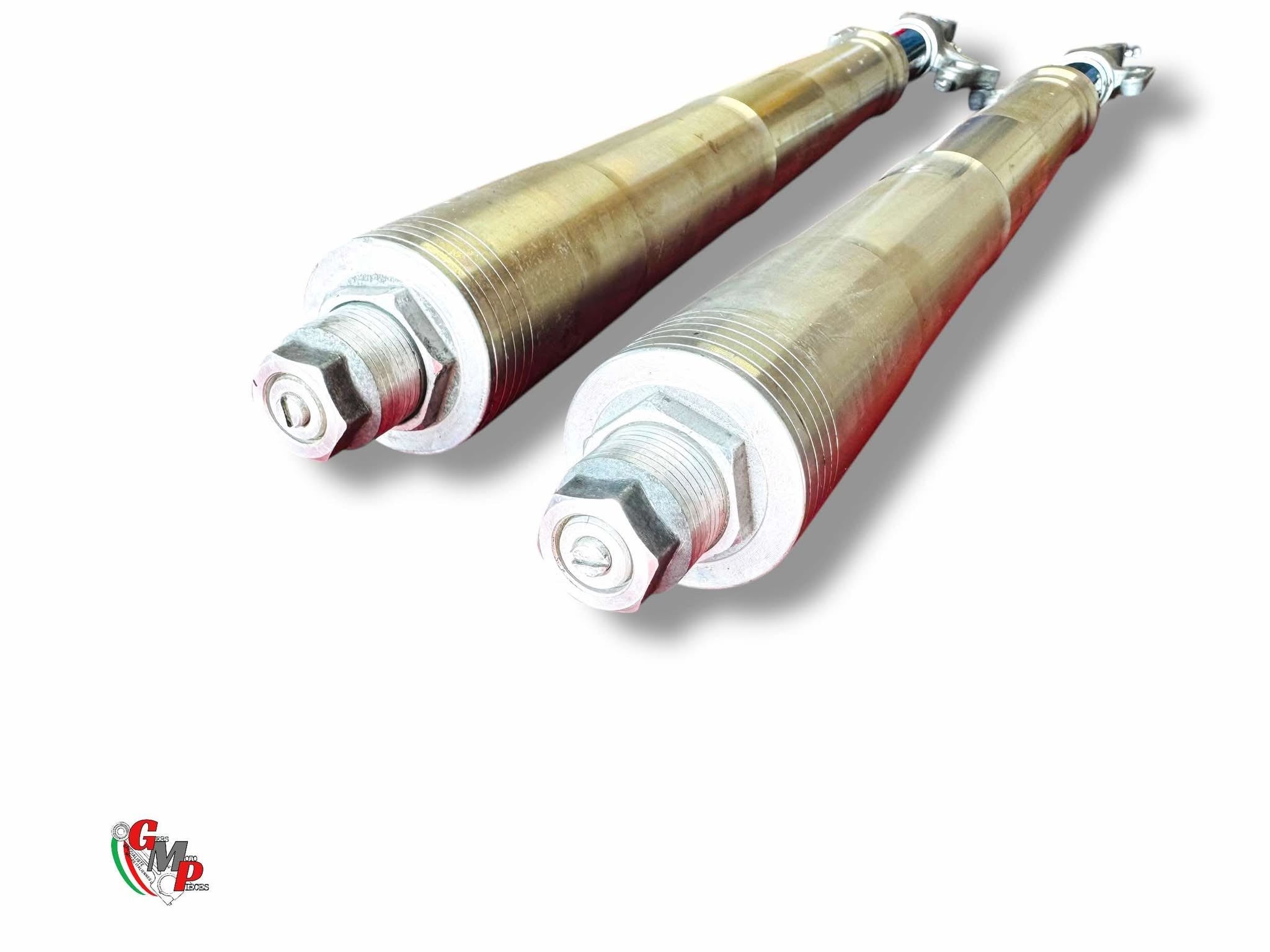 Tubos de horquilla - Ducati Multistrada 1000 1100 bocina final