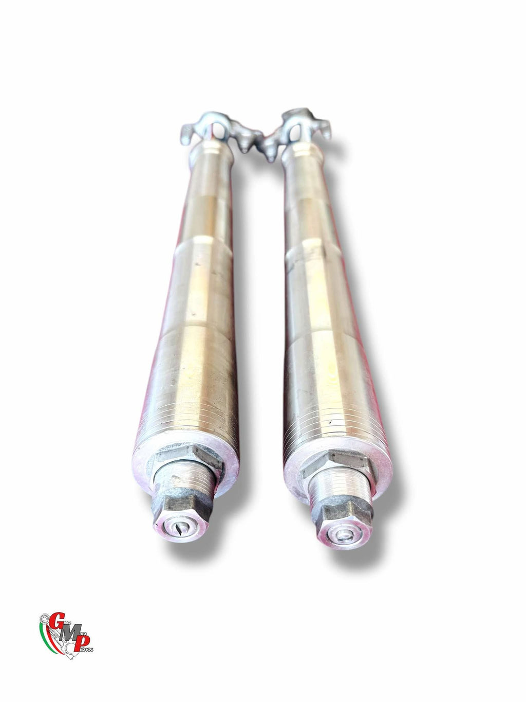 Tubos de horquilla - Ducati Multistrada 1000 1100 bocina final