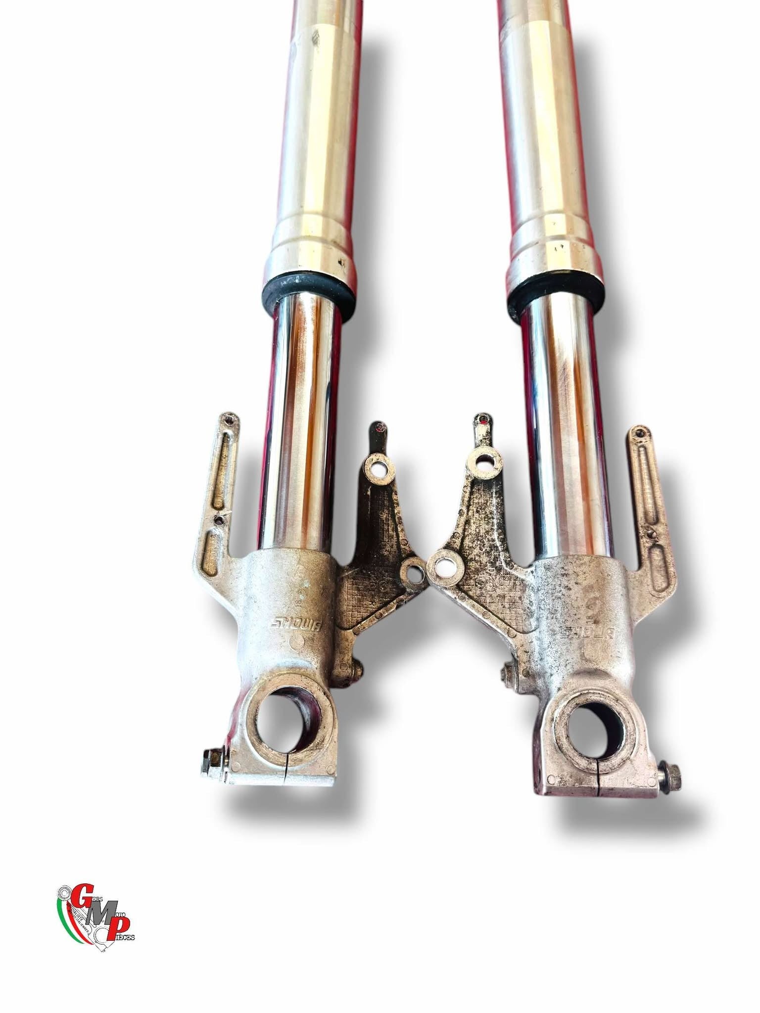 Tubos de horquilla - Ducati Multistrada 1000 1100 bocina final