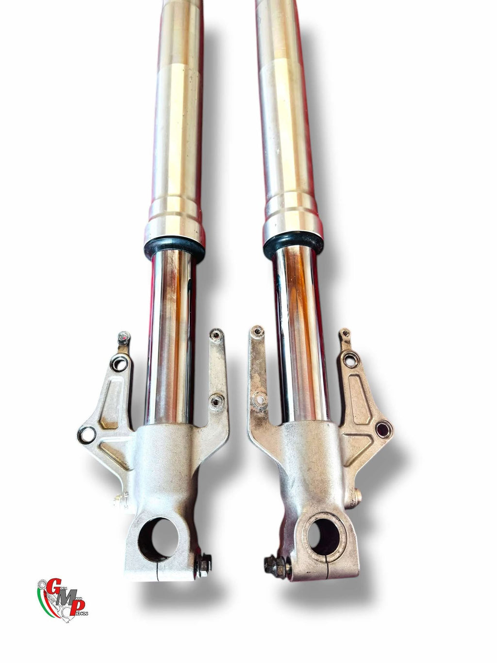 Tubos de horquilla - Ducati Multistrada 1000 1100 bocina final