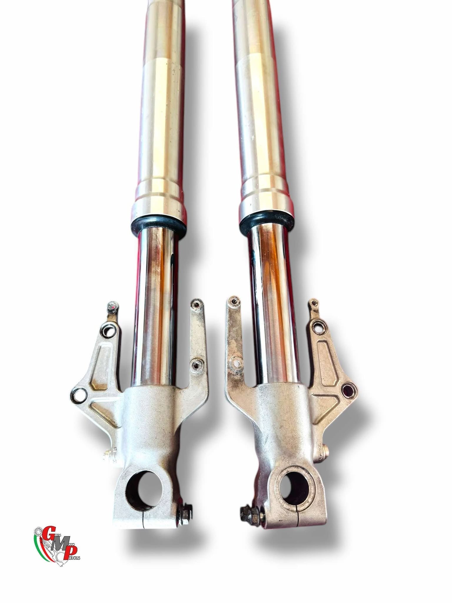 Tubos de horquilla - Ducati Multistrada 1000 1100 bocina final