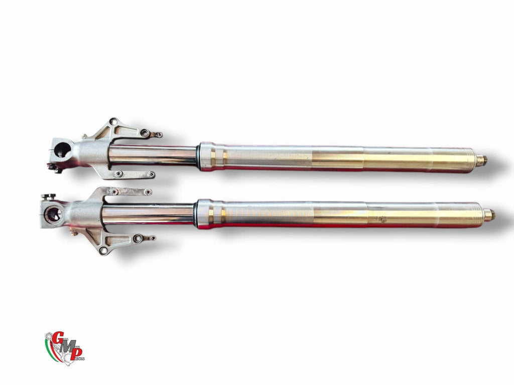 Tubos de horquilla - Ducati Multistrada 1000 1100 bocina final