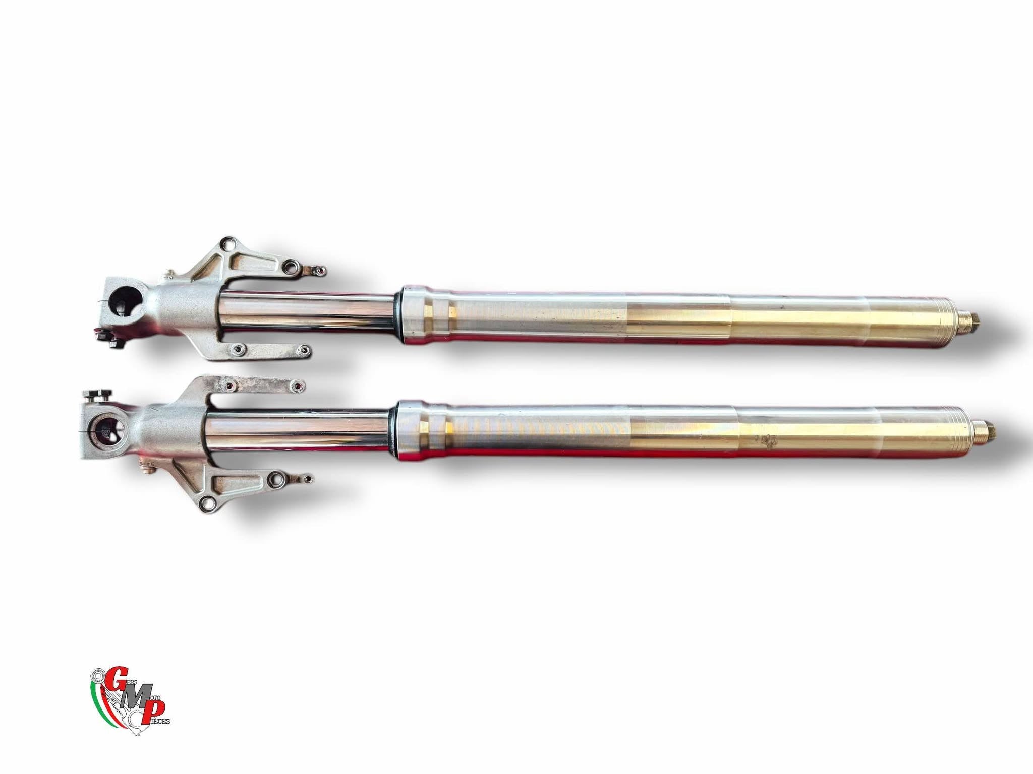 Tubos de horquilla - Ducati Multistrada 1000 1100 bocina final