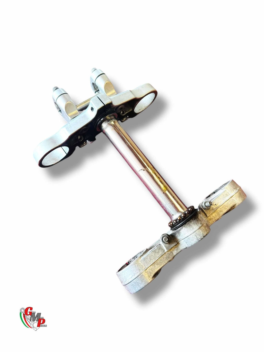 Conjunto de tija superior e inferior y soporte - Ducati