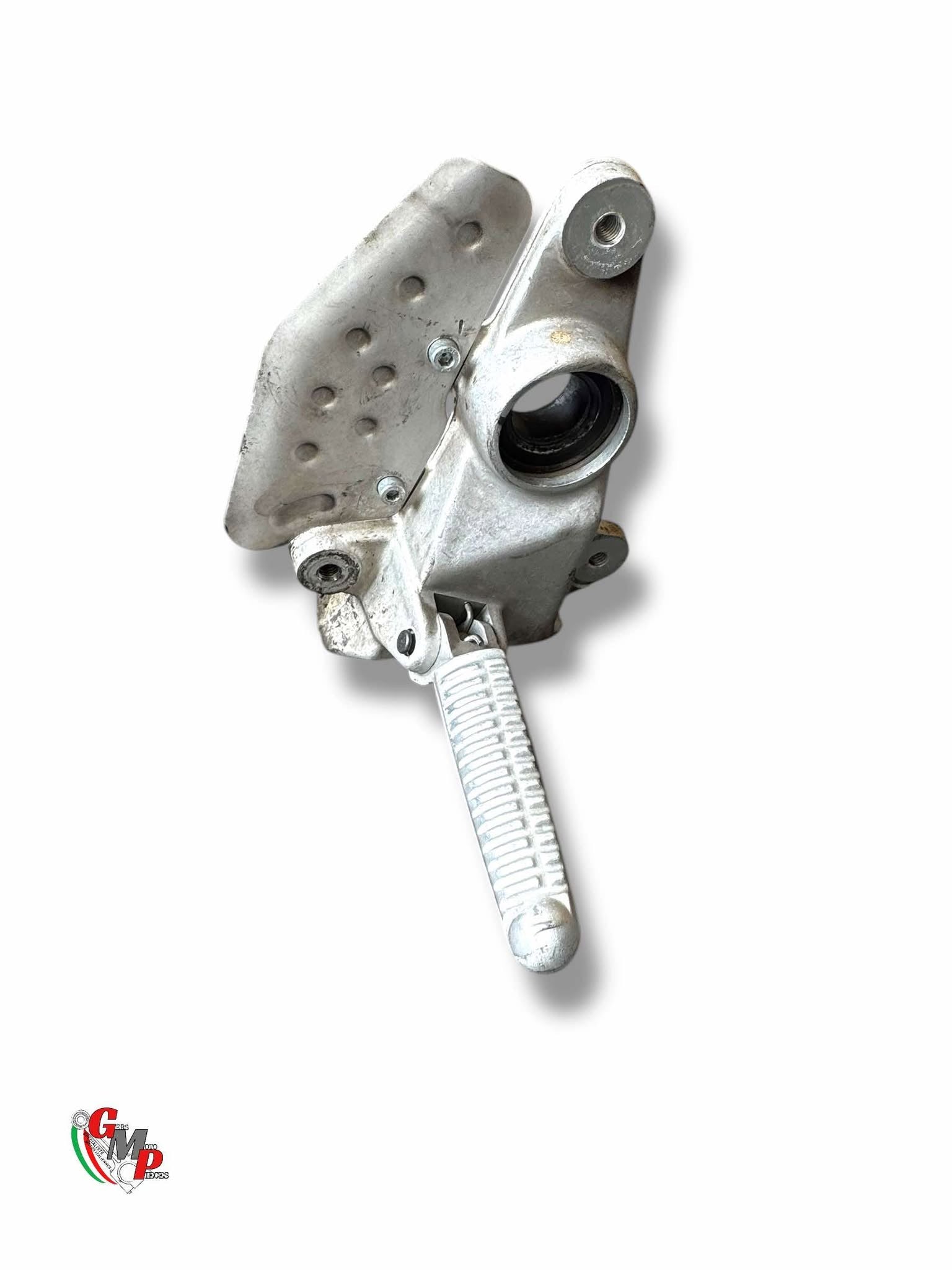 NUEVA placa de reposapiés delantero izquierdo - Ducati