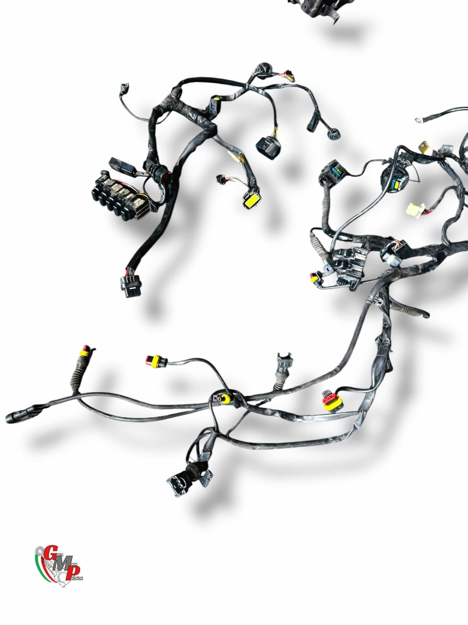 Arnés de cableado delantero y trasero completo - Ducati
