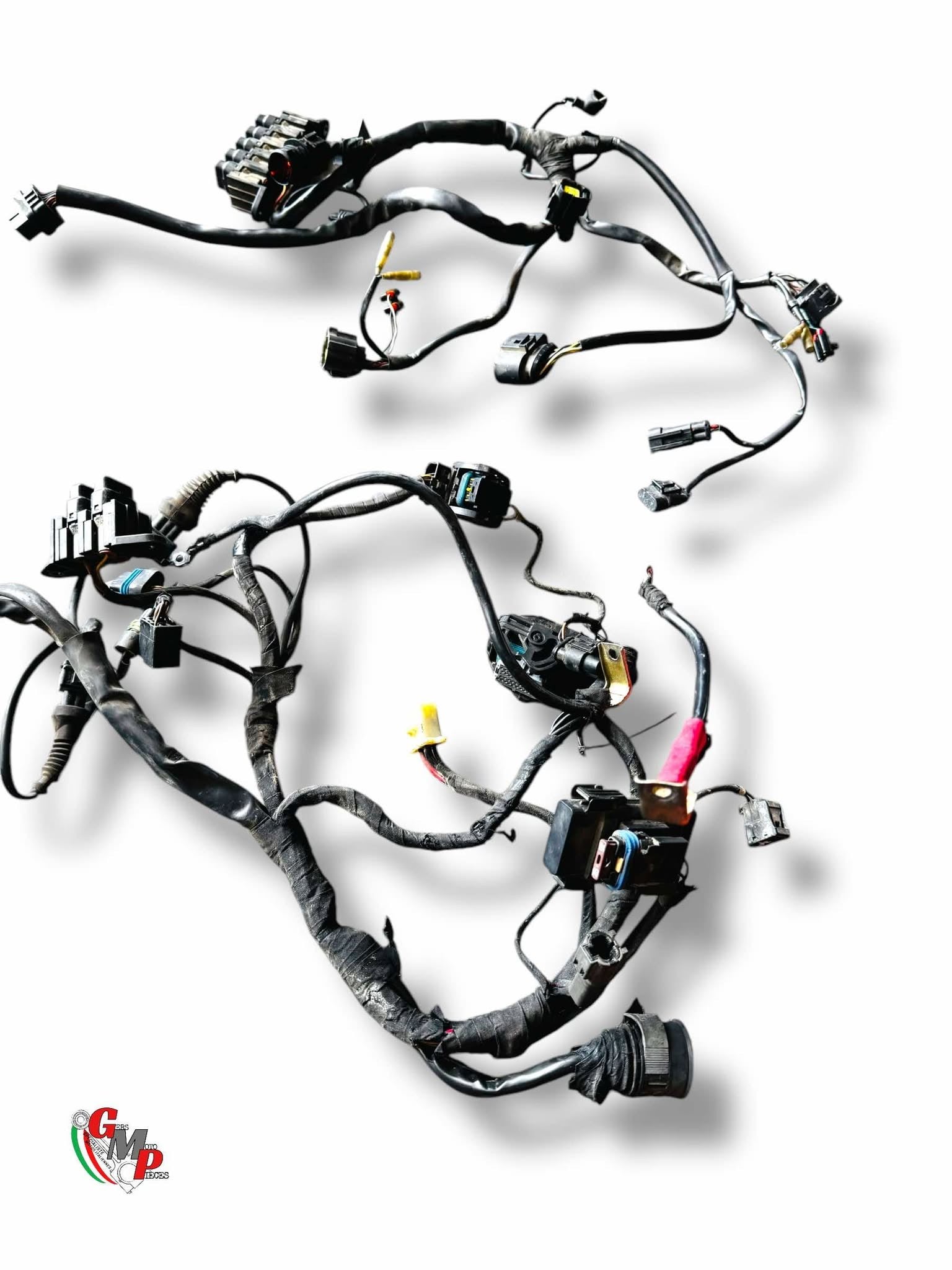 Arnés de cableado delantero y trasero completo - Ducati