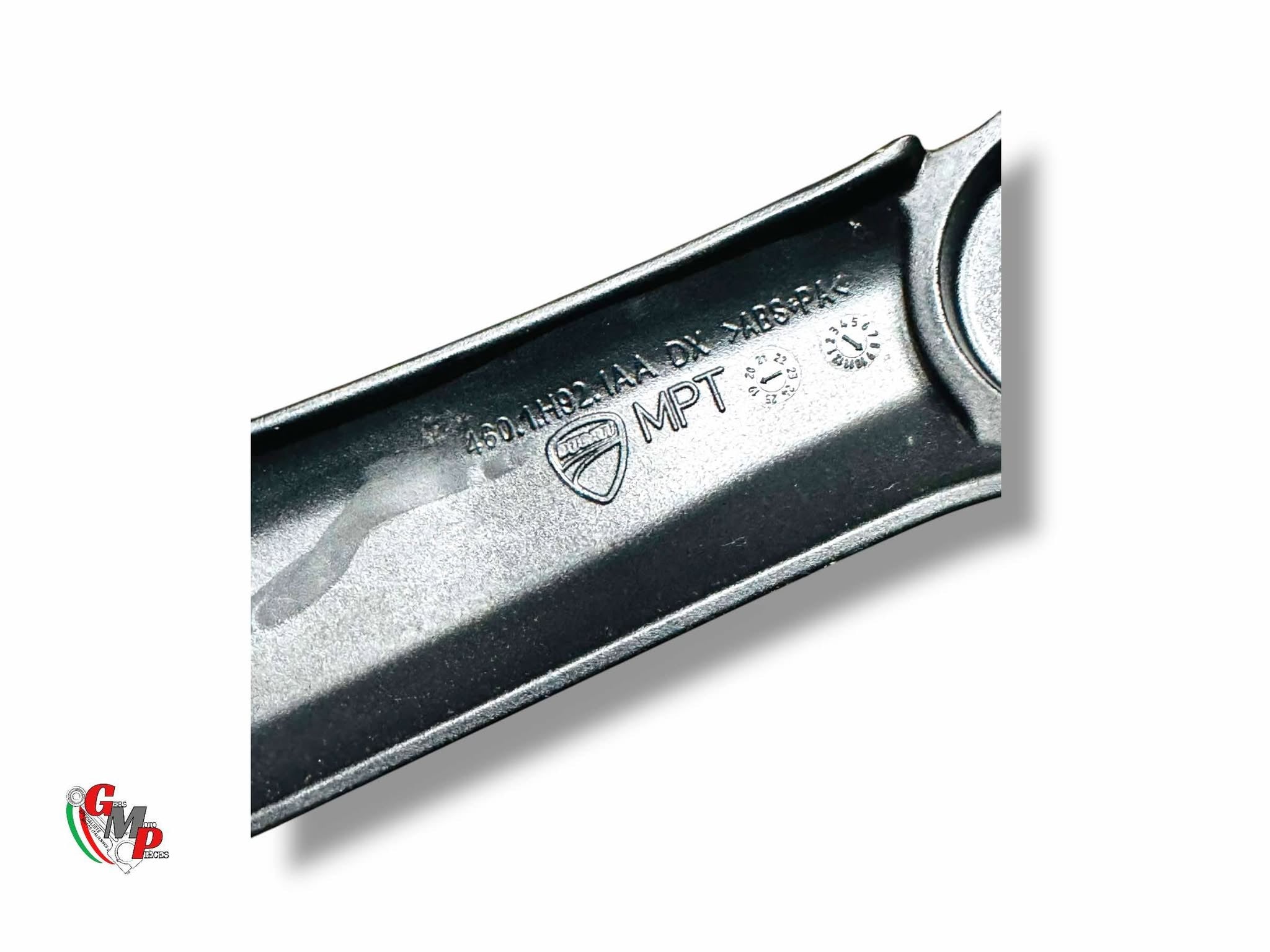 Protector de mano derecha - Ducati