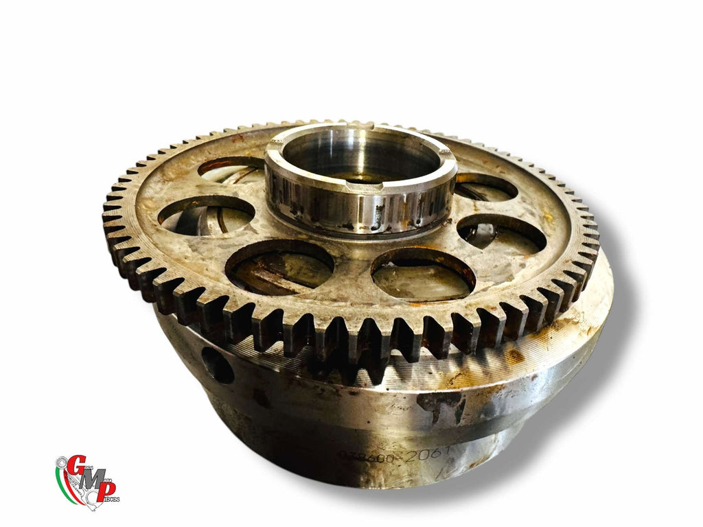 Copia de Rueda libre y volante de inercia - Ducati SF SBK 848 1098 1198 MTS 1200 Monster 821 1100 Diavel Scrambler himno