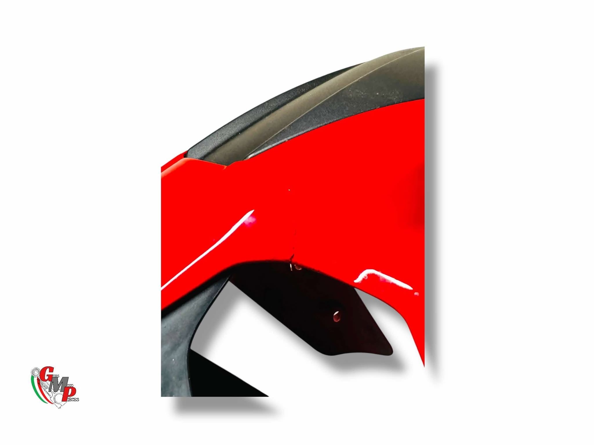 Guardabarros delantero rojo - Ducati