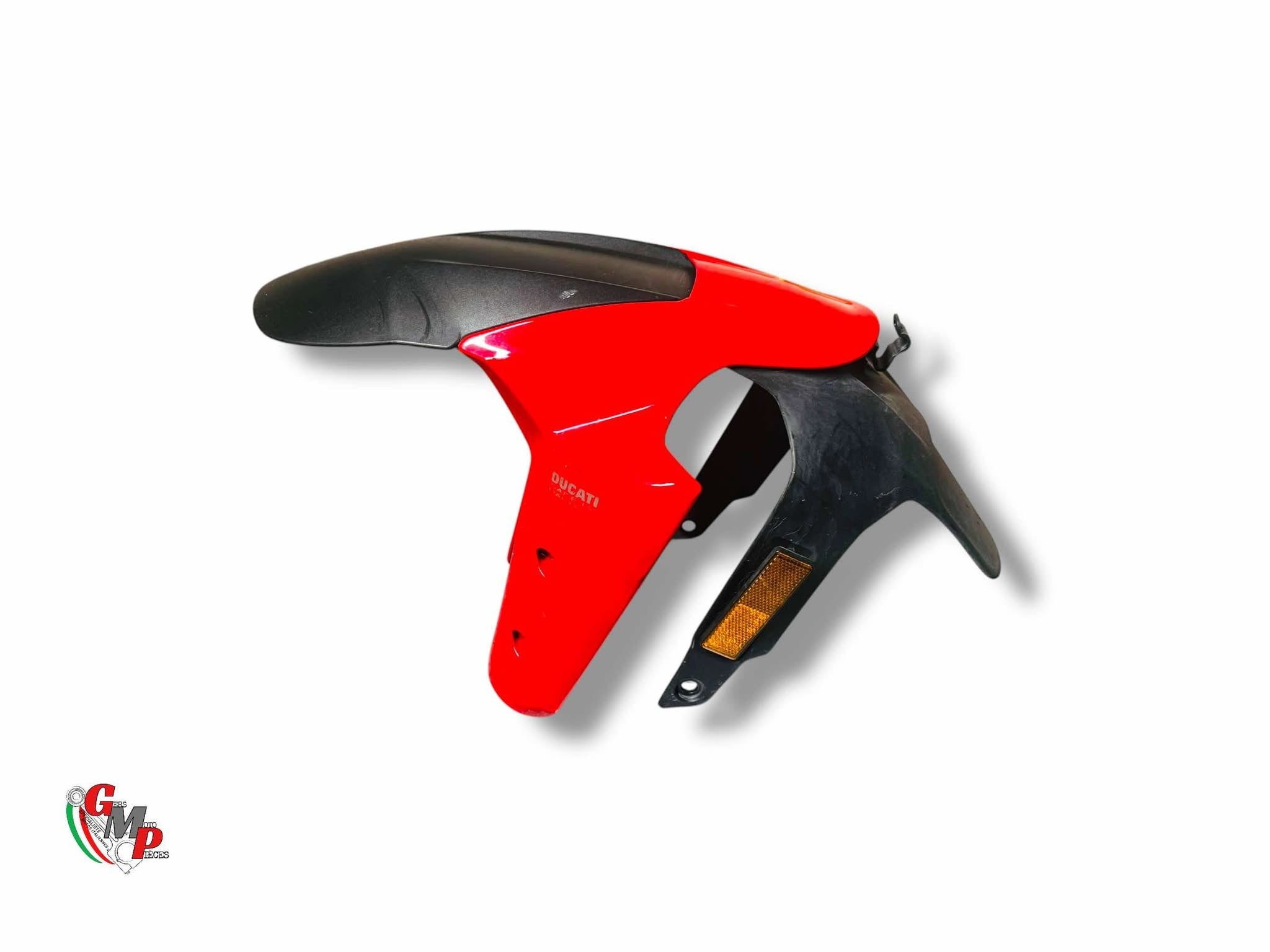 Guardabarros delantero rojo - Ducati