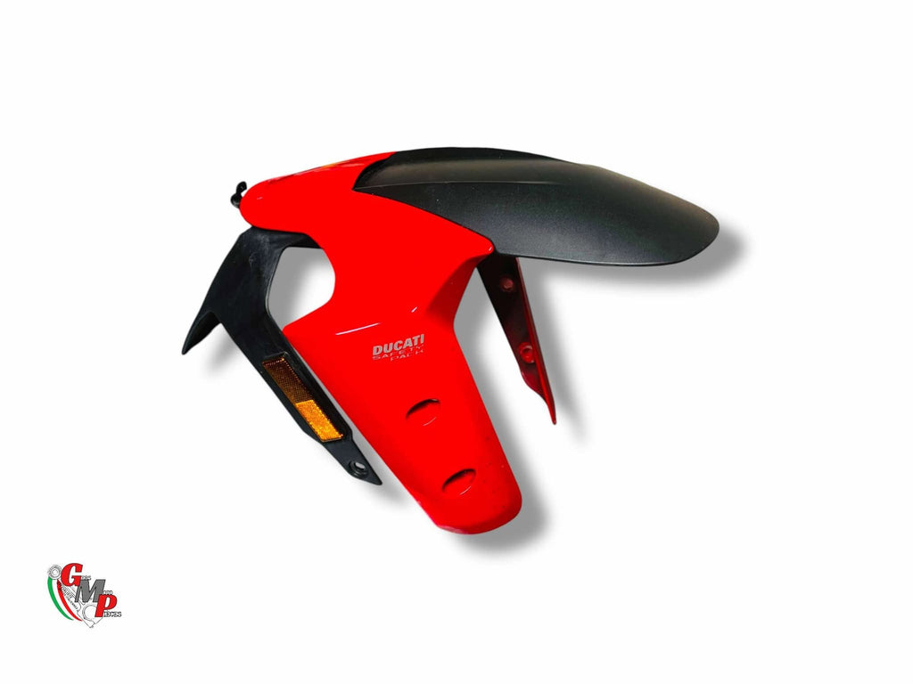 Guardabarros delantero rojo - Ducati