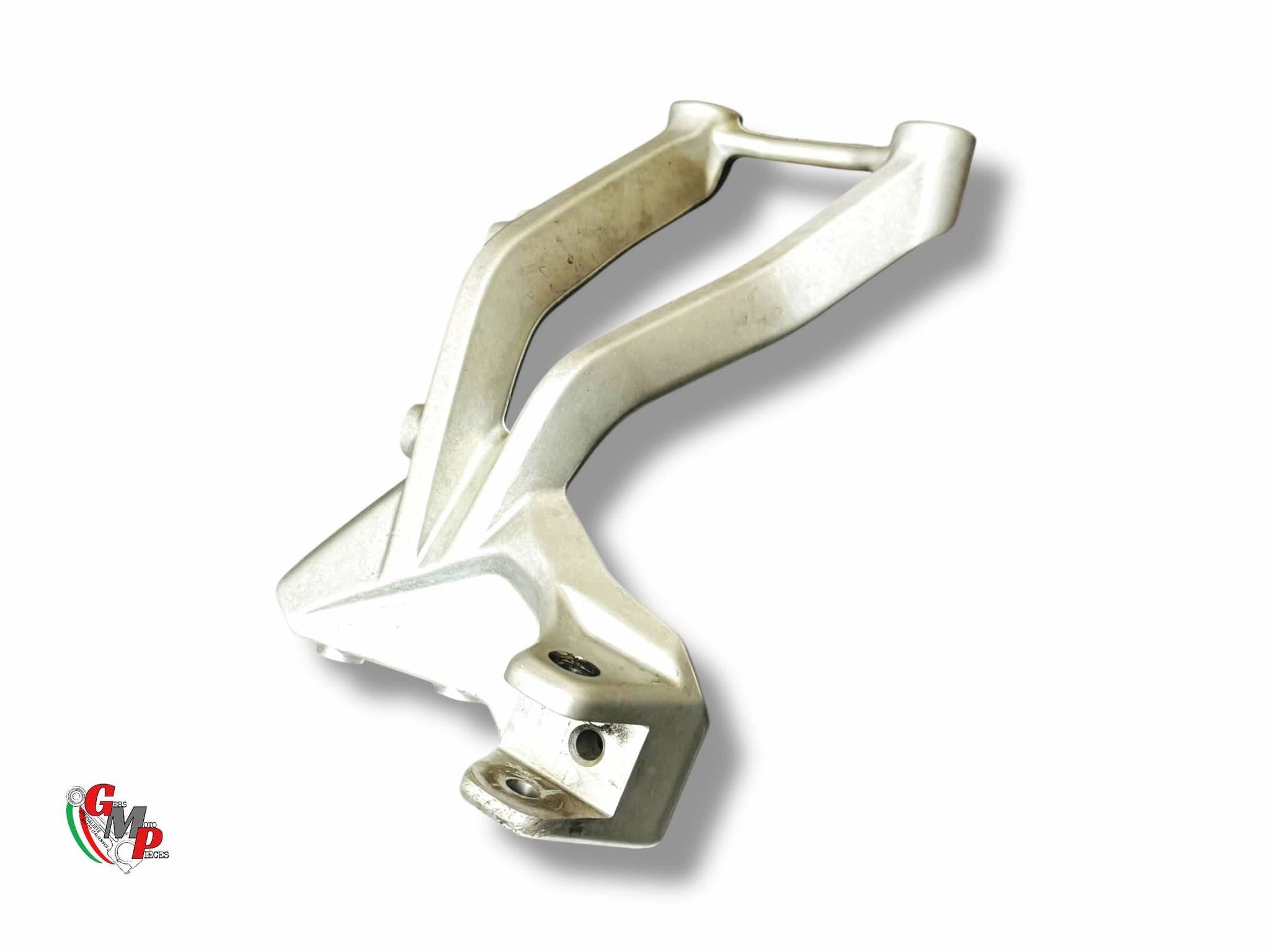 Placa del reposapiés del pasajero derecho - Ducati